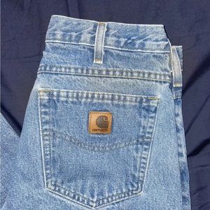 34x30 Mens Carhartt Jeans relax fit